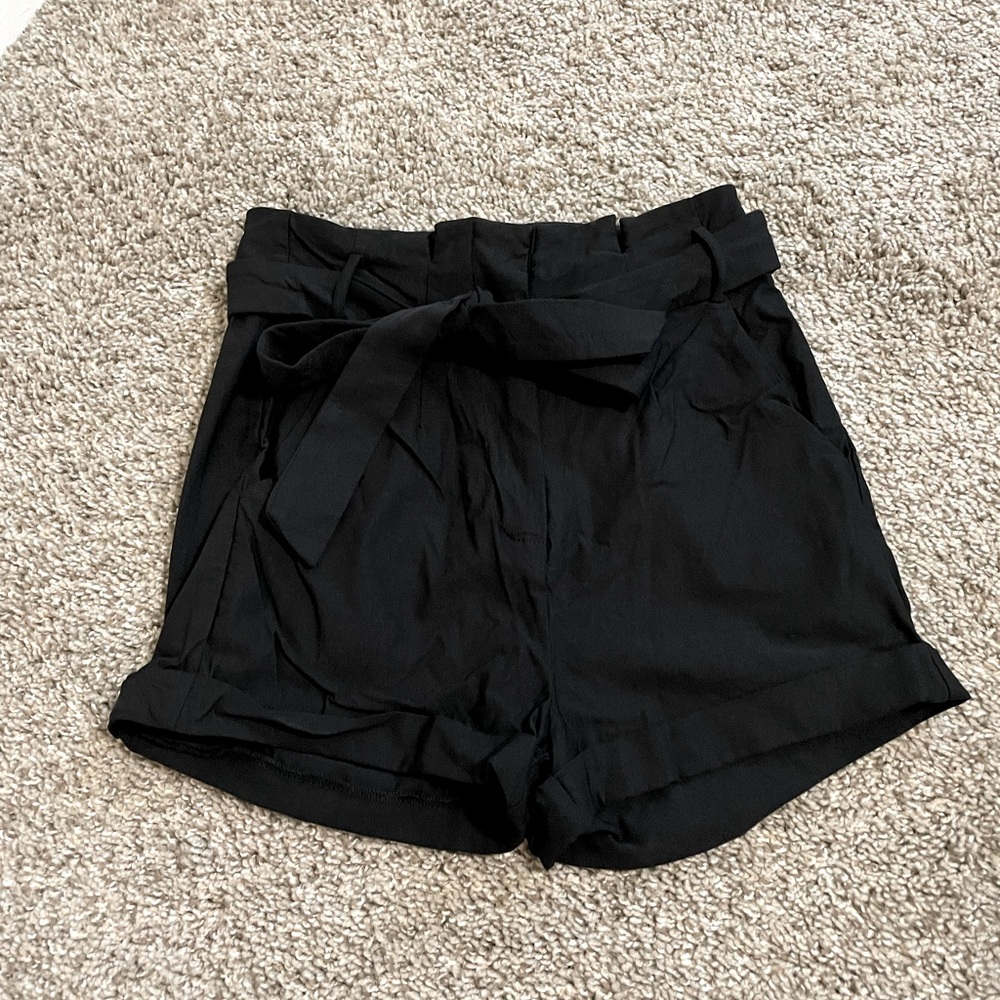 Windsor high waisted shorts